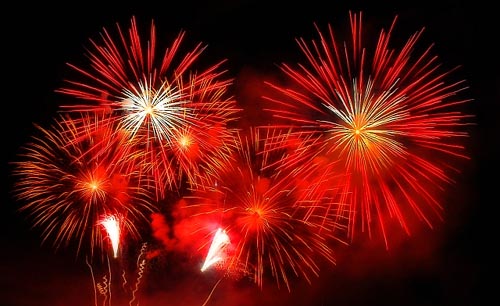 feuerwerk