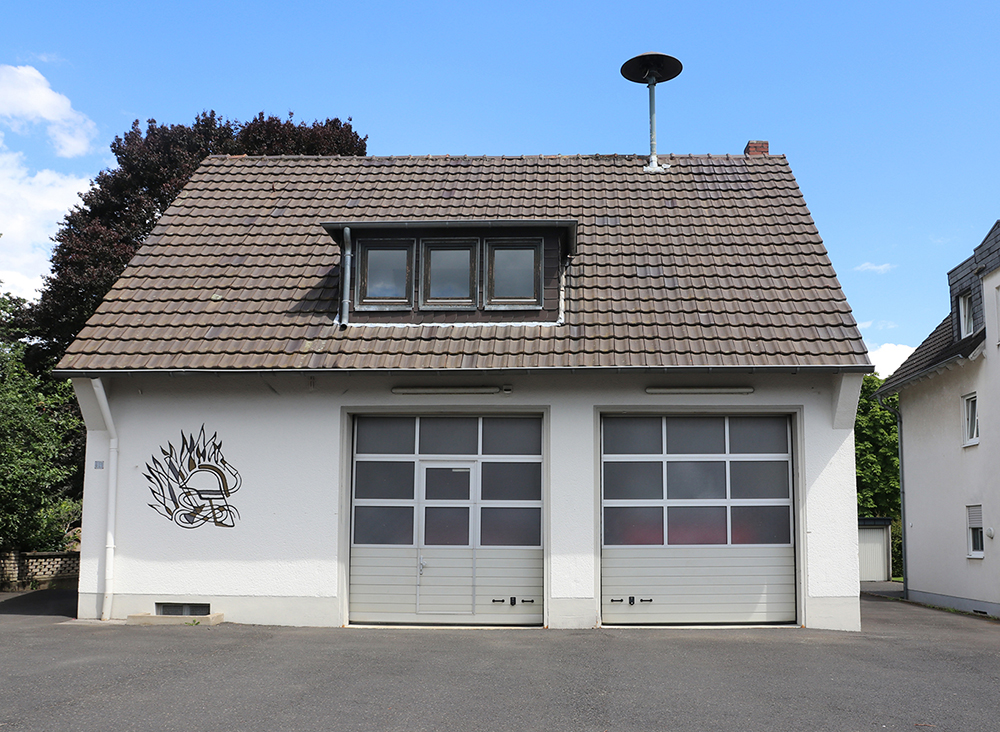 Gerätehaus Kriegsdorf