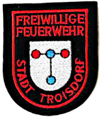 Armelabzeichen FF TRO