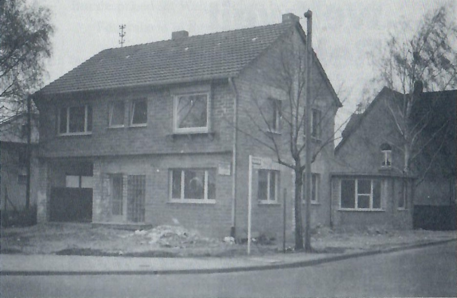 Rohbau GH