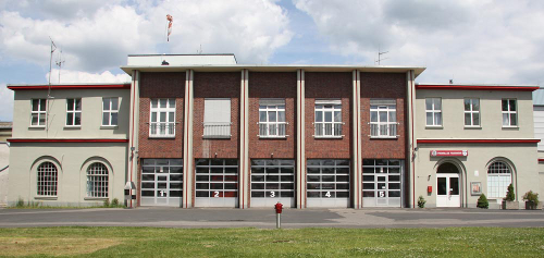 Gerätehaus Mitte