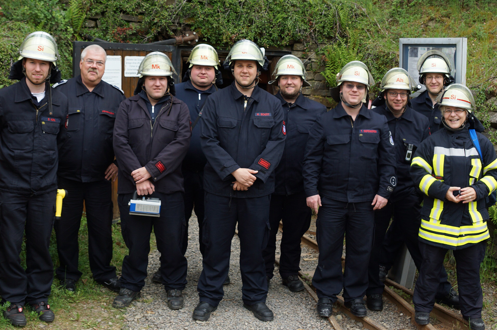 Messgruppe Troisdorf :: Gruppenfoto