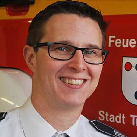 BAR Lars Gödel :: Stv. Amtsleiter Feuerschutz und Rettungsdienst 