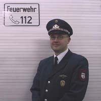 HBM André Dekleermaeker :: Stadtjugendfeuerwehrwart