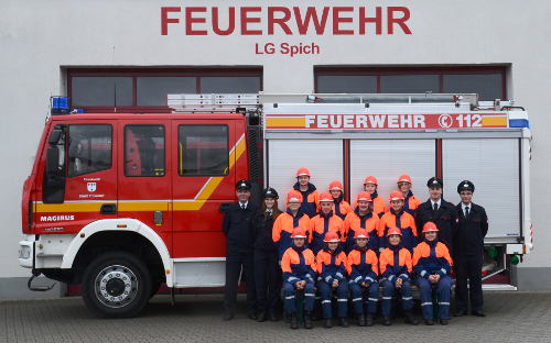 Jugendgruppe Nord :: Gruppenfoto
