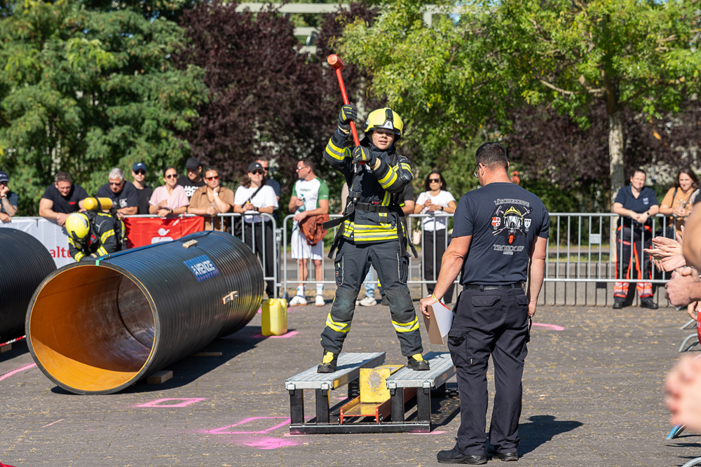Stadtfeuerwehrtag 2025