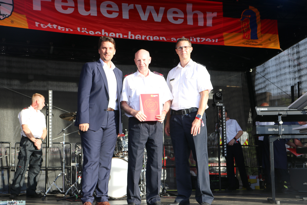 Stadtfeuerwehrtag 2025