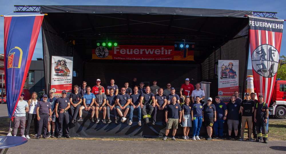 Stadtfeuerwehrtag 2025