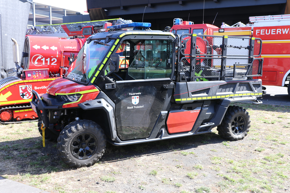Stadtfeuerwehrtag 2025