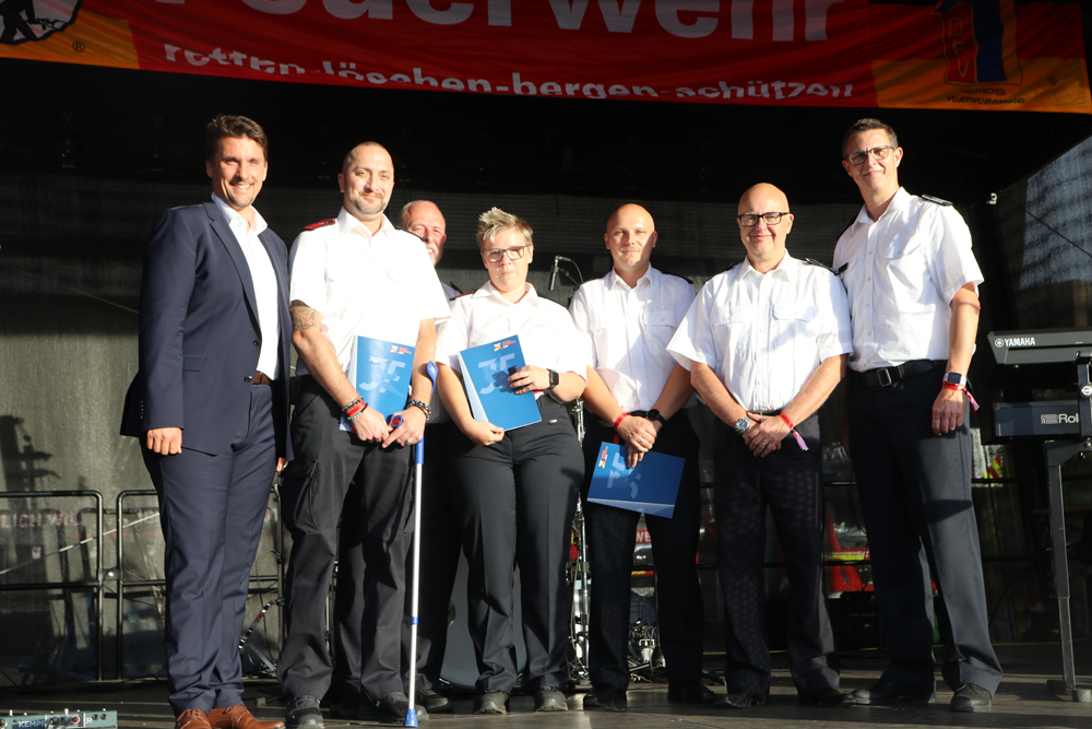 Stadtfeuerwehrtag 2025